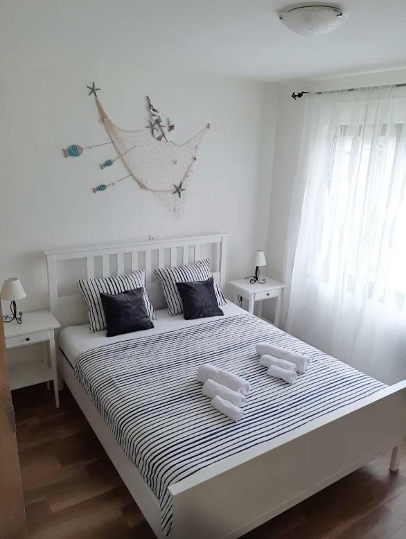Apartment Mony ロヴィニ エクステリア 写真